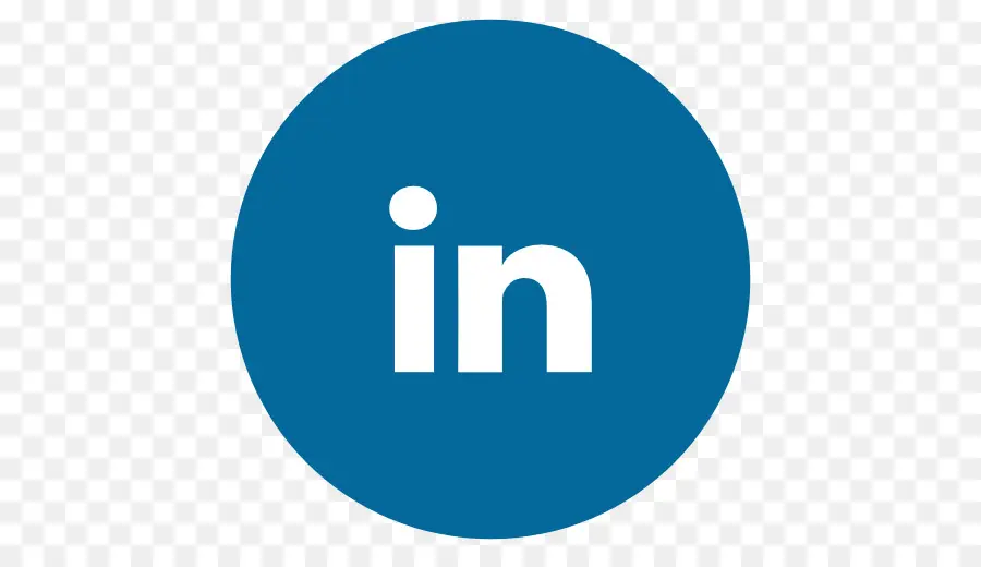 Логотип Linkedin，Социальные сети PNG