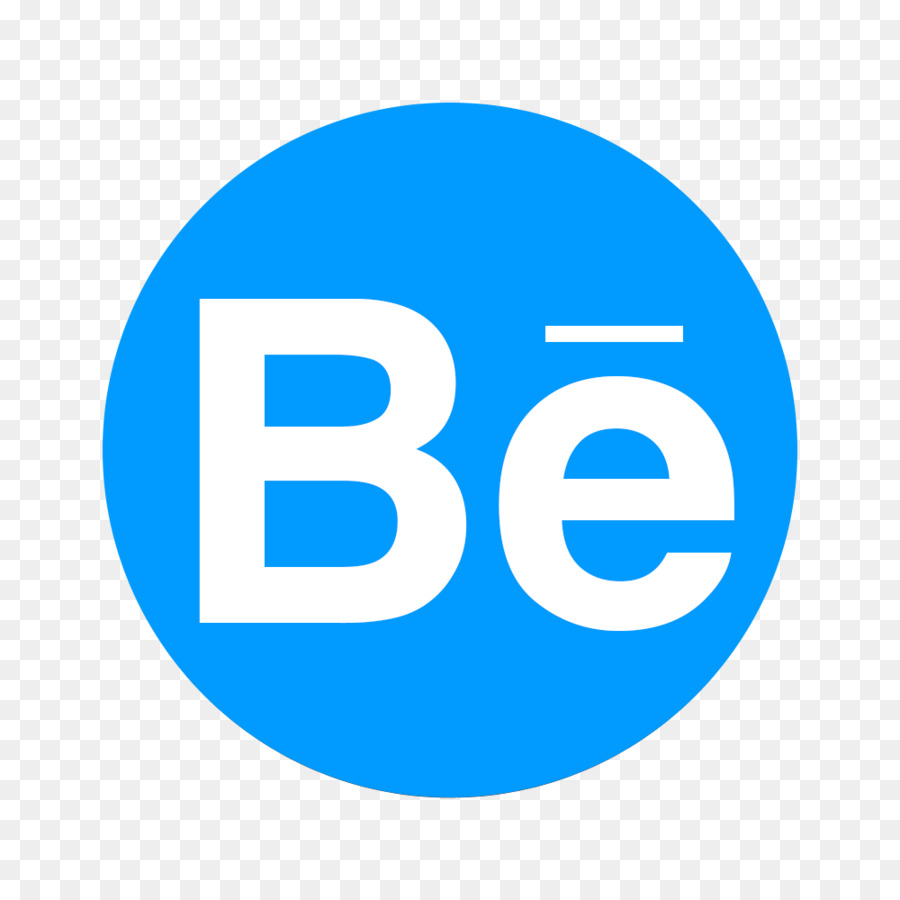 Логотип Behance，дизайн PNG