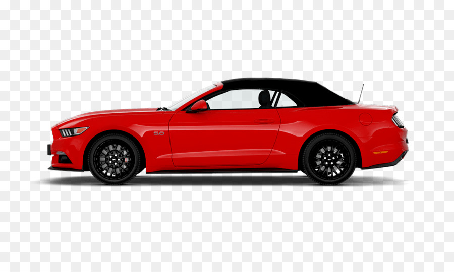 2017 Ford Mustang，Шелби Мустанг PNG