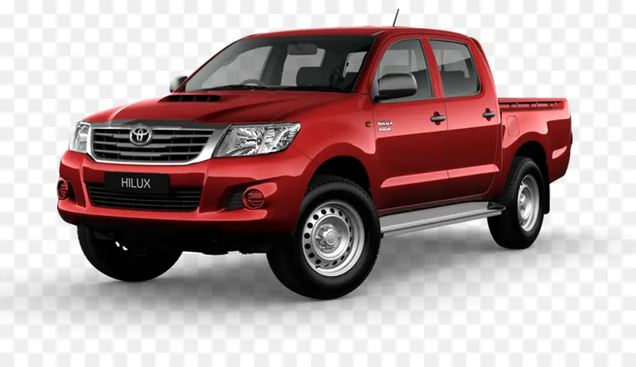 Тойота Hilux，пикап PNG