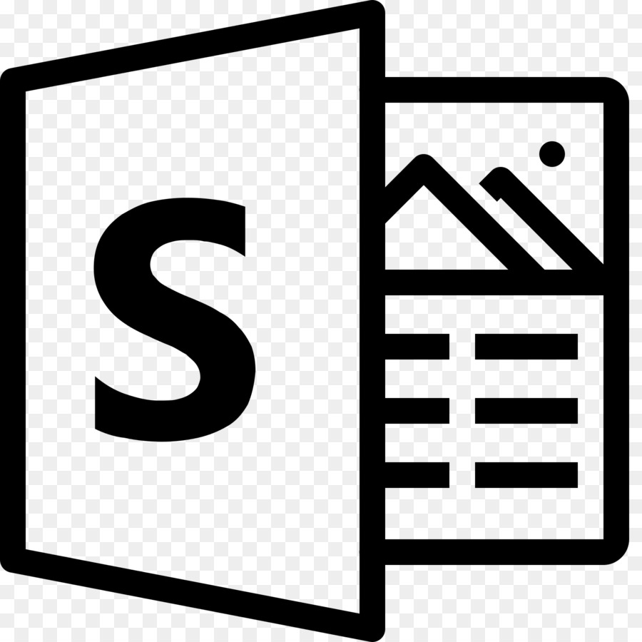 Иконка Microsoft Sway，Майкрософт PNG