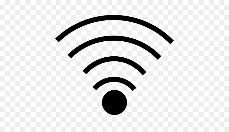 Зеленый символ Wi Fi，Интернет PNG