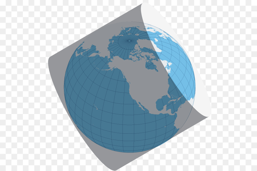 глобус，проекция карты PNG