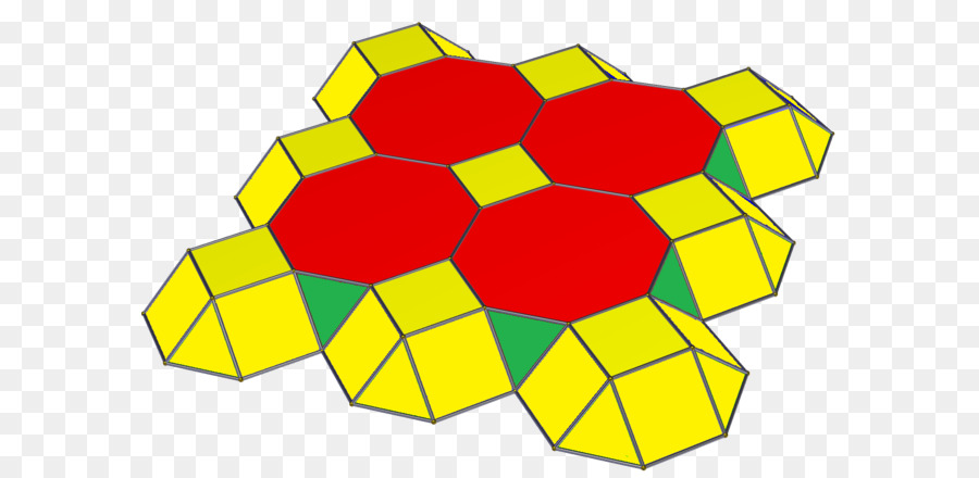 Tetrahedraloctahedral сота，октаэдр PNG