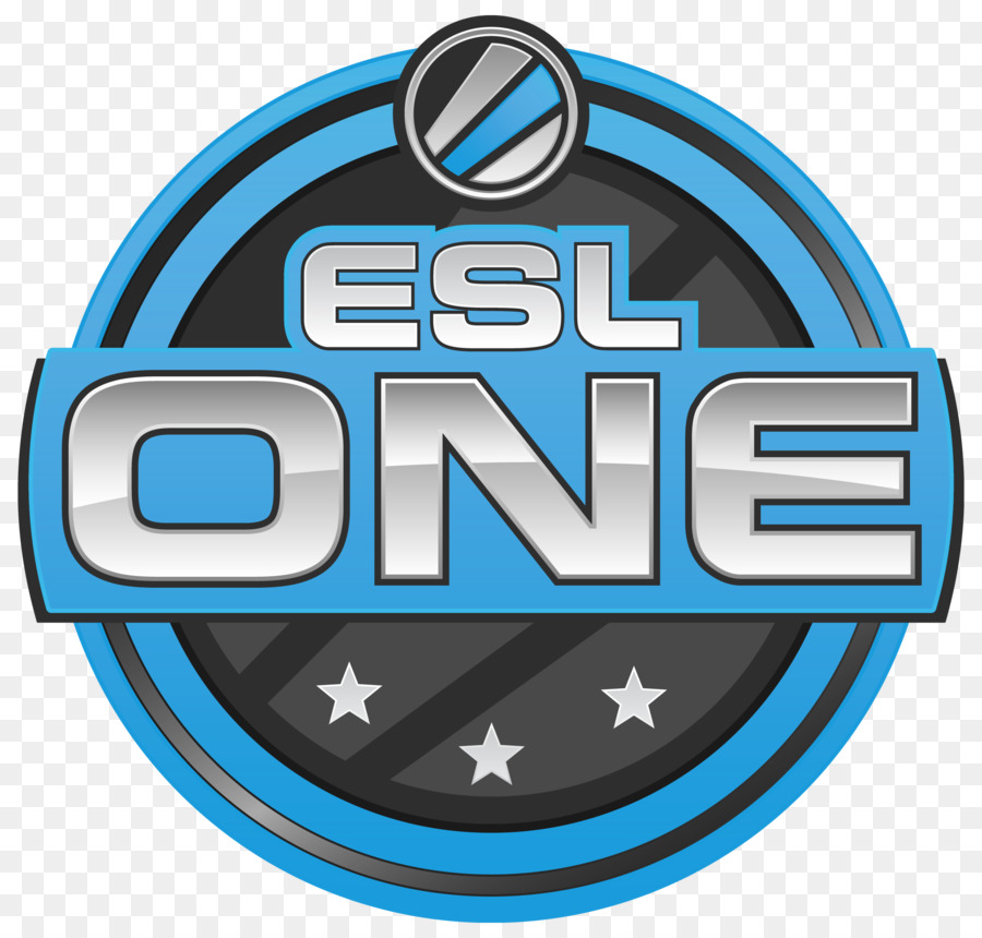 Логотип Esl One，Игры PNG