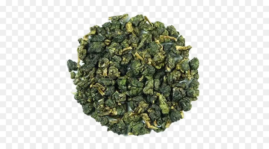 улун，зеленый чай PNG