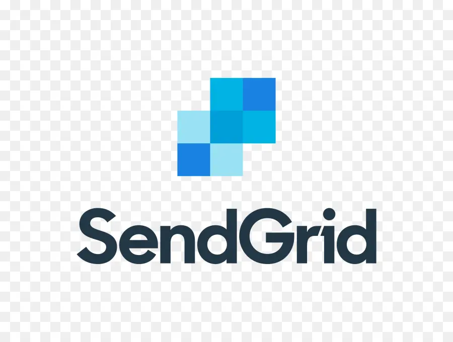 Логотип Sendgrid，электронная почта PNG