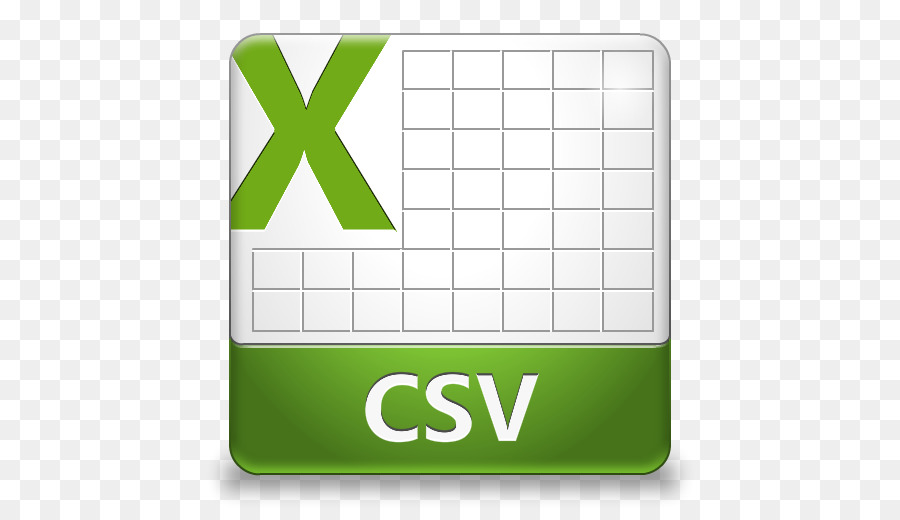 Csv файл，Эксель PNG