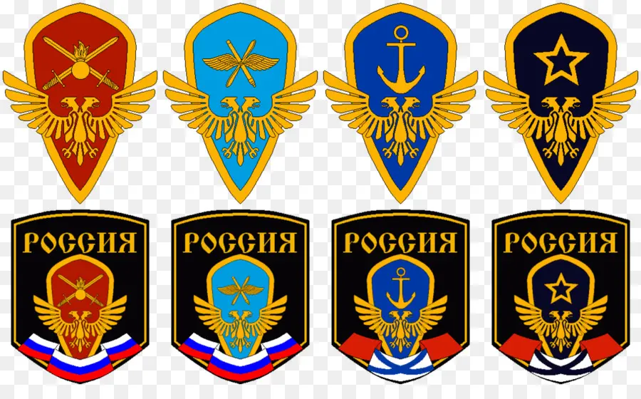 Военные значки，Эмблема PNG