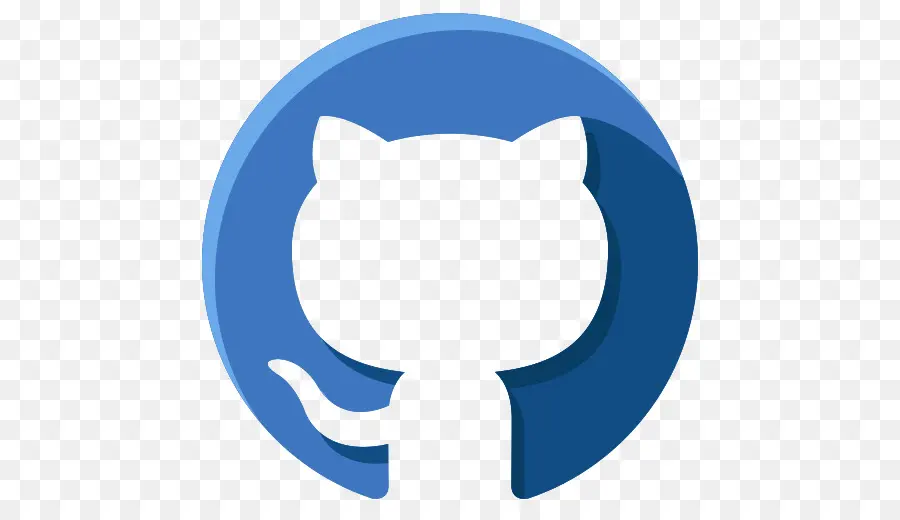 Логотип Github，кот PNG