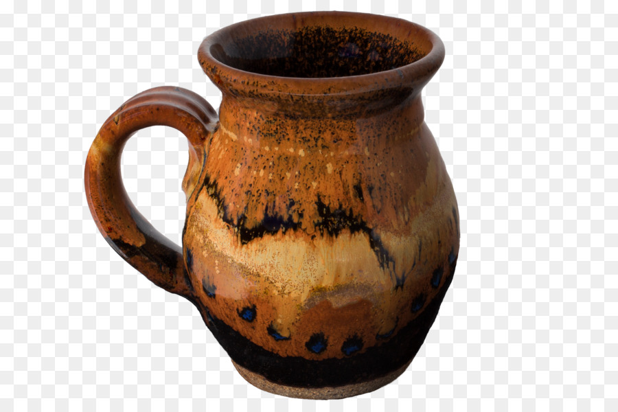 чашка кофе，керамика PNG
