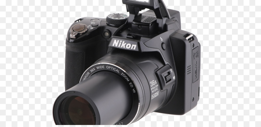 модель Coolpix P500 в，камеры PNG