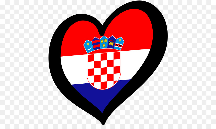 Хорватский Флаг Фото