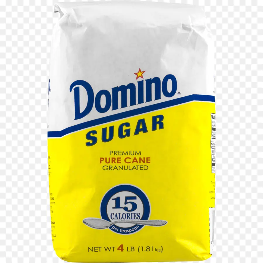 сахар，домино пищевыми продуктами PNG