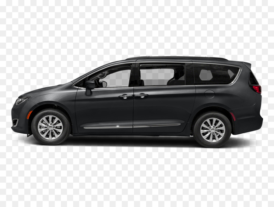 2018 Chrysler Pacifica Touring L более Passenger Van，Chrysler PNG