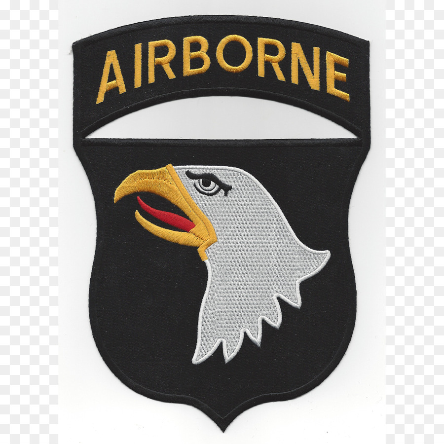 101 й воздушный дивизион，Высокая эмблема для рукава PNG
