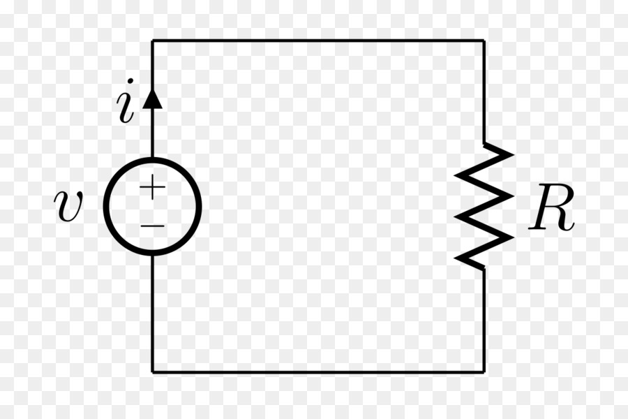 электрический ток，электрический заряд PNG