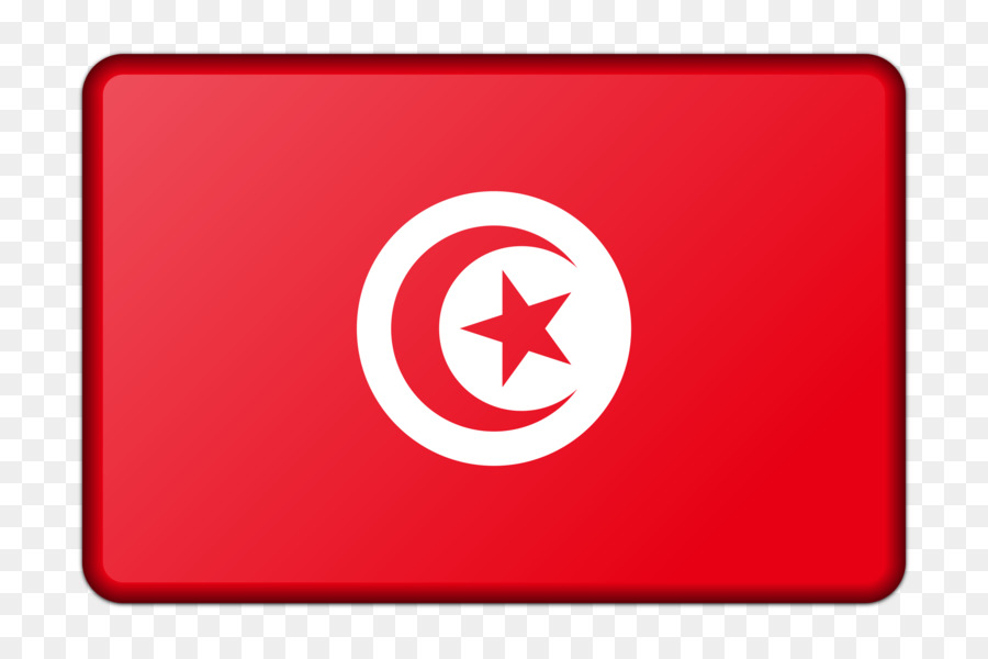 флаг Туниса，флаг PNG