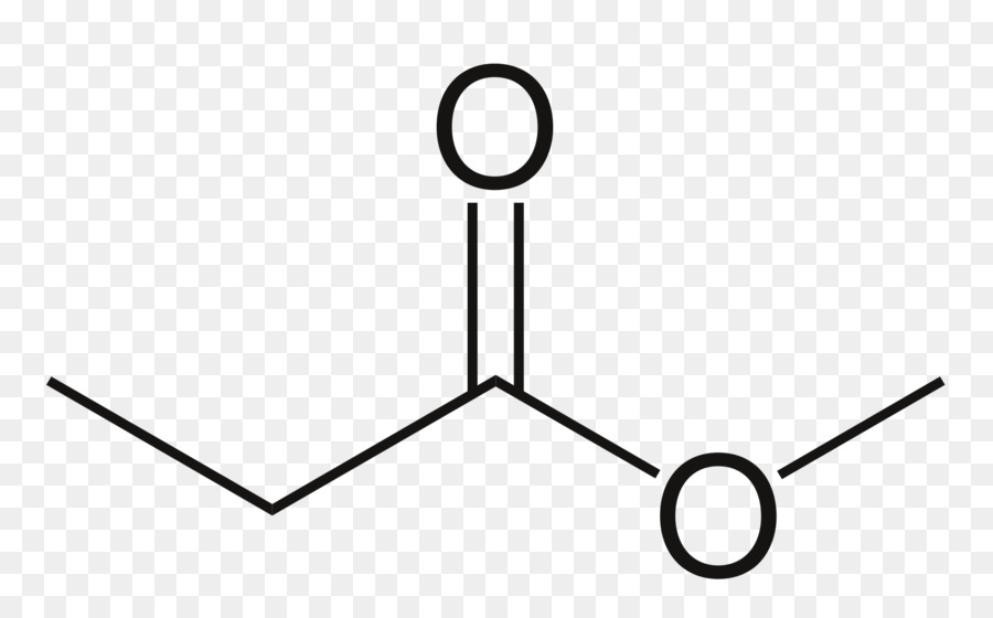 Methyl Propionate，Propanoate PNG