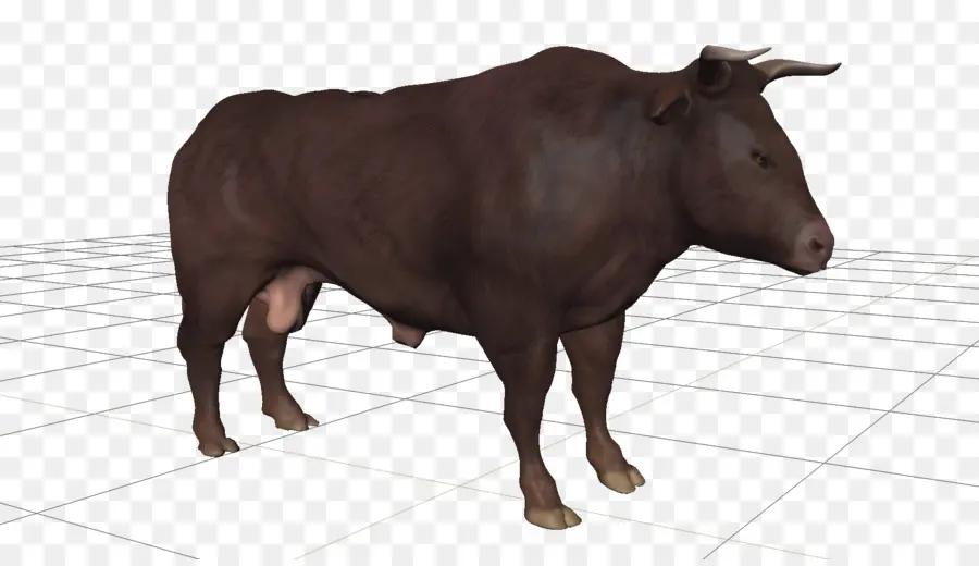 бык，крупный рогатый скот PNG