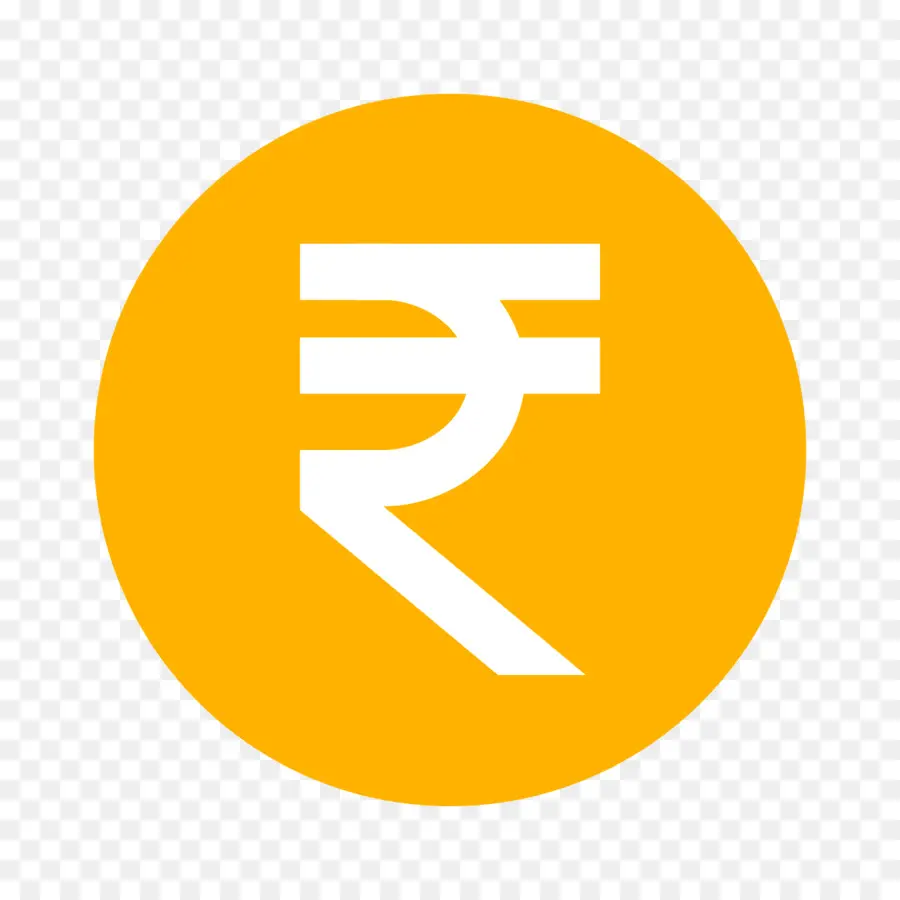 индийская рупия，Индия PNG
