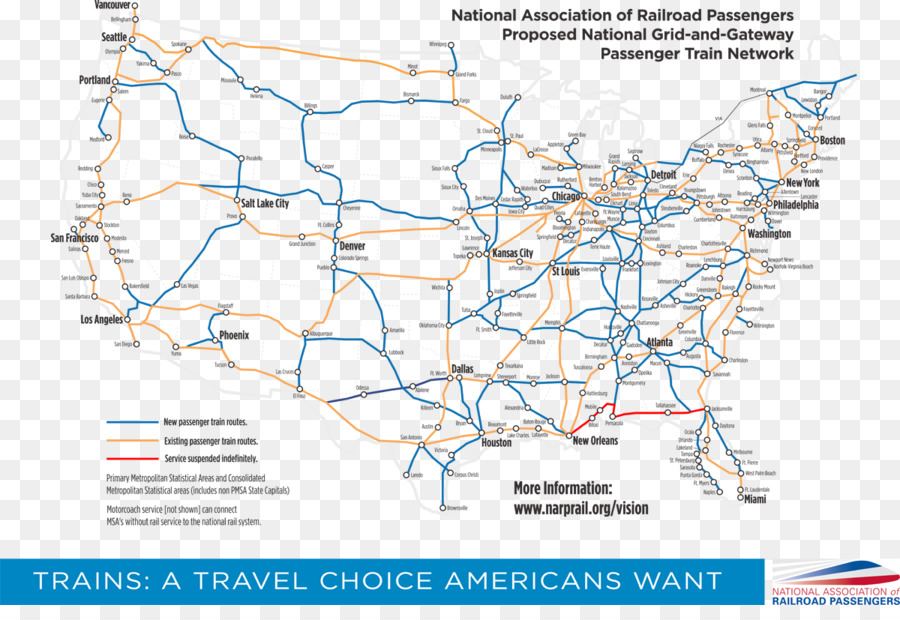 амтрак，железнодорожный транспорт PNG