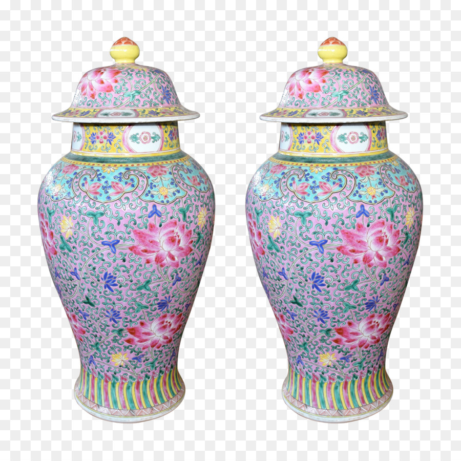 ваза，керамика PNG