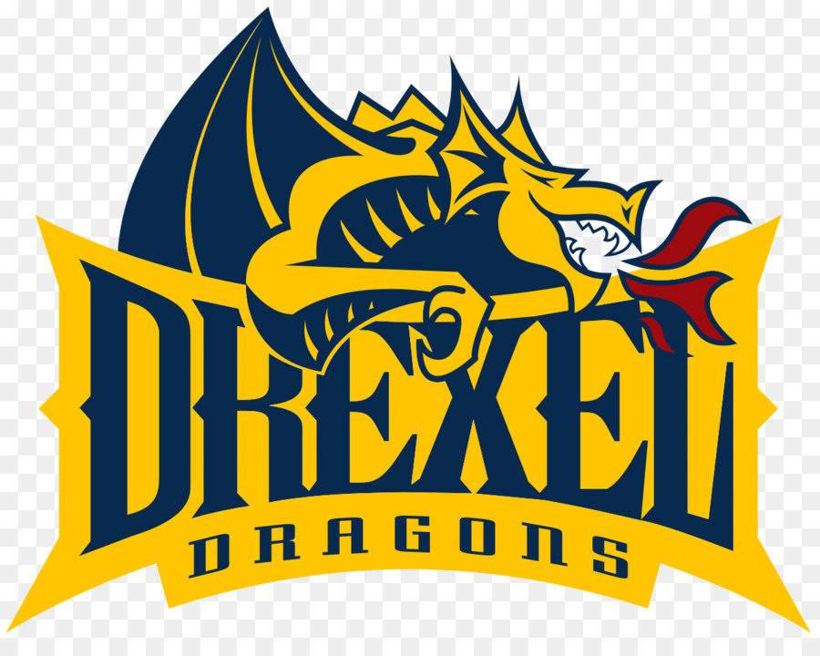 Университет Дрекселя，Drexel Dragons Men Basketball PNG