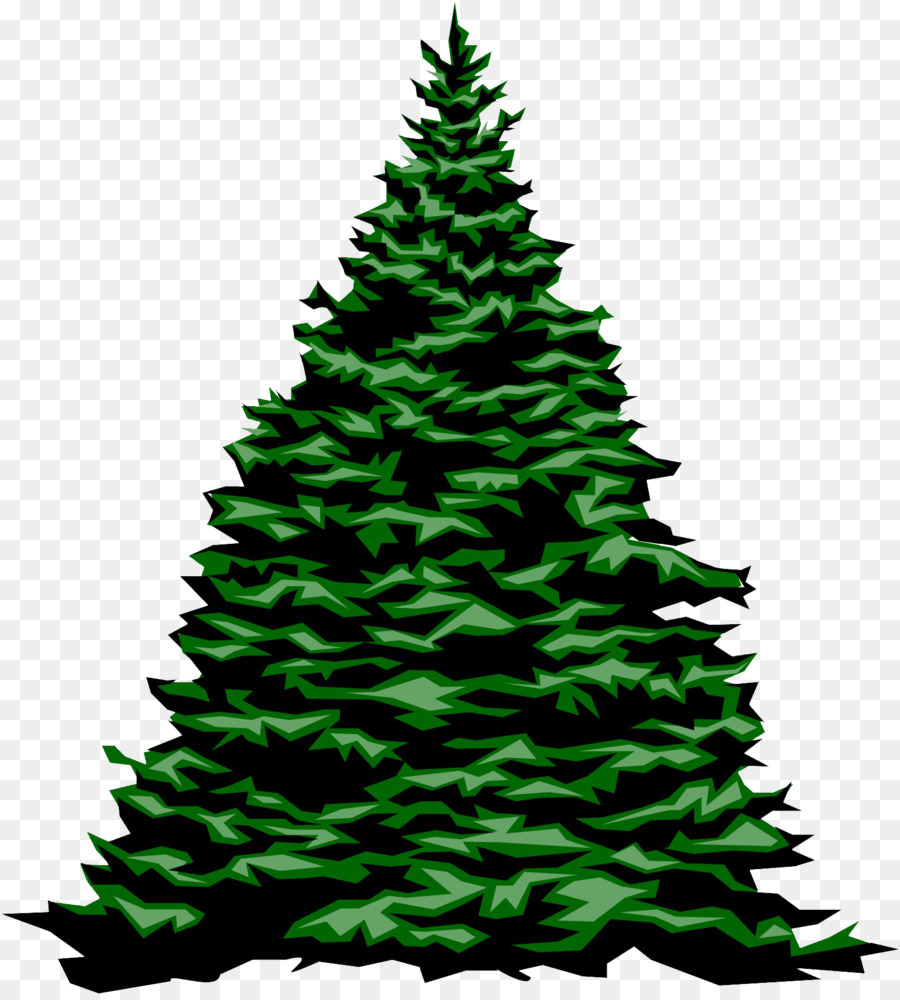 дерево，Рождественская елка PNG