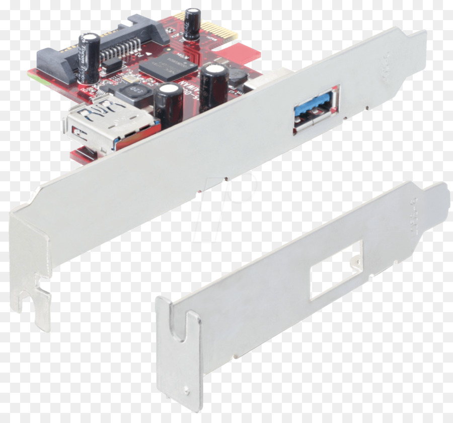 Сетевая карта pci e x1