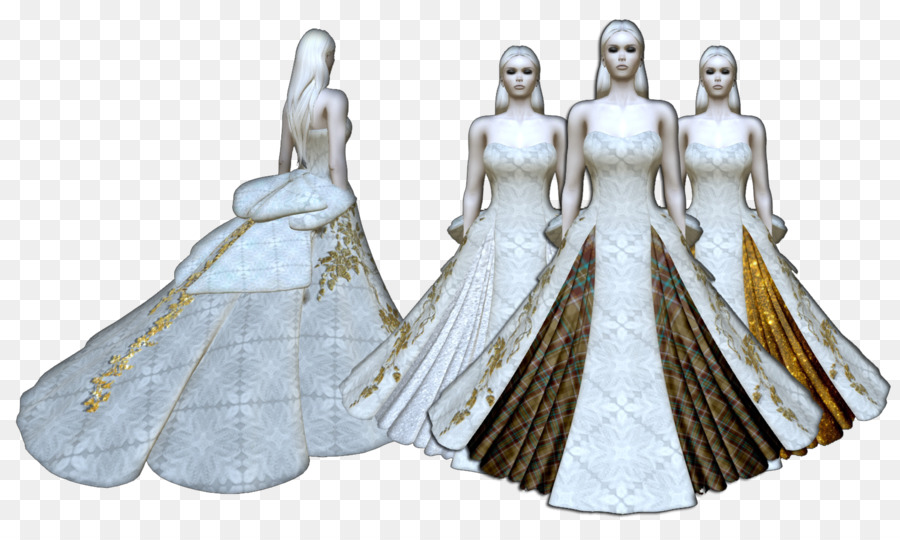платье，дизайн костюма PNG