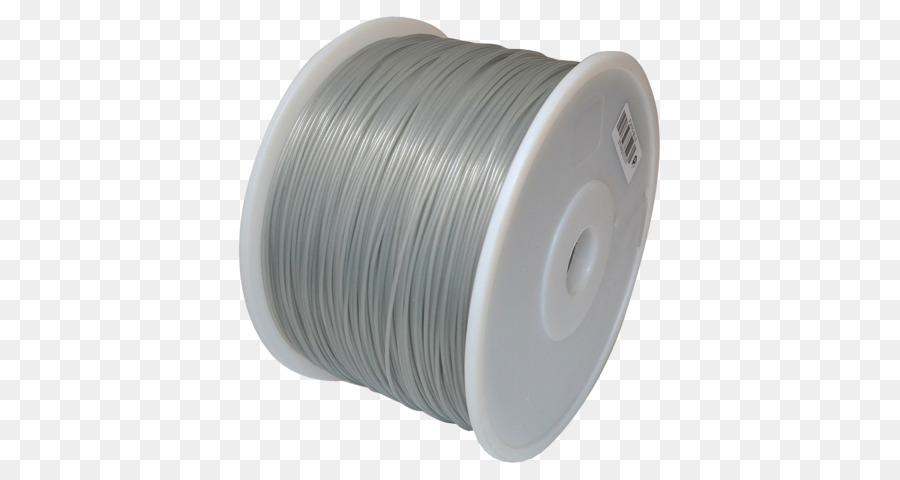 3-D принтер полилактид. Acd024 acidic Silver 120x120. Acd026 acidic Silver 120x240. Filament image.