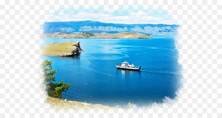 озеро Байкал，баркарола PNG