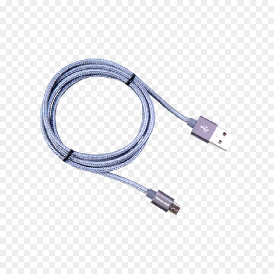 Синий Usb кабель，Разъем PNG