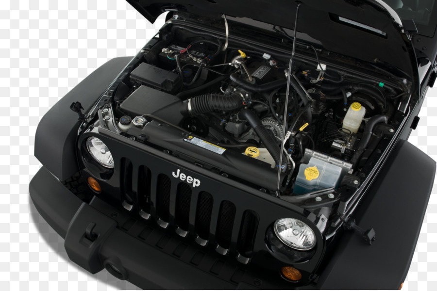 Ресурс двигателя jeep wrangler