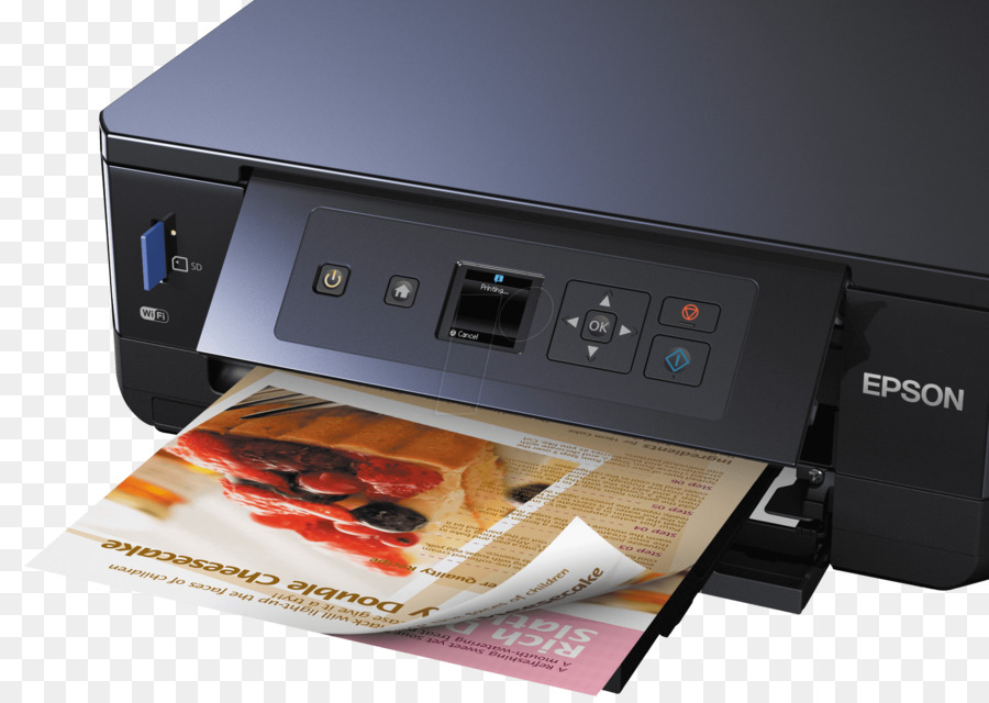 Принтеры печатающие без чернил. Epson Inkjet. Epson 1550. Epson g643 принтер. Inkjet Multifunction Printer.