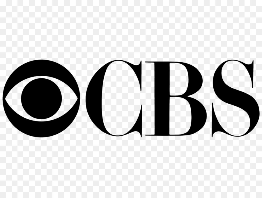 Логотип Cbs，телевидение PNG