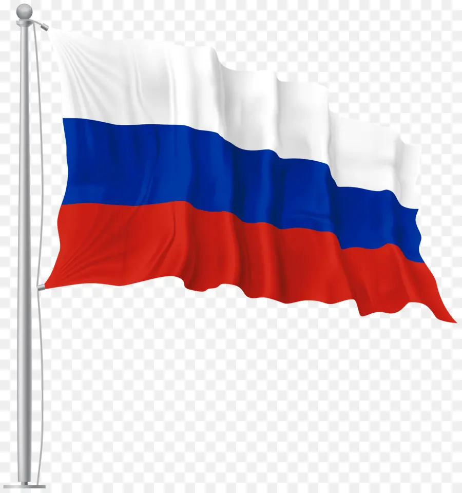 флаг Турции，флаг России PNG