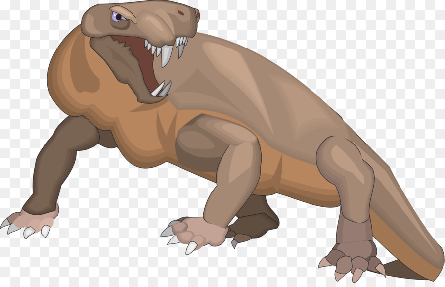 тираннозавр，животное PNG