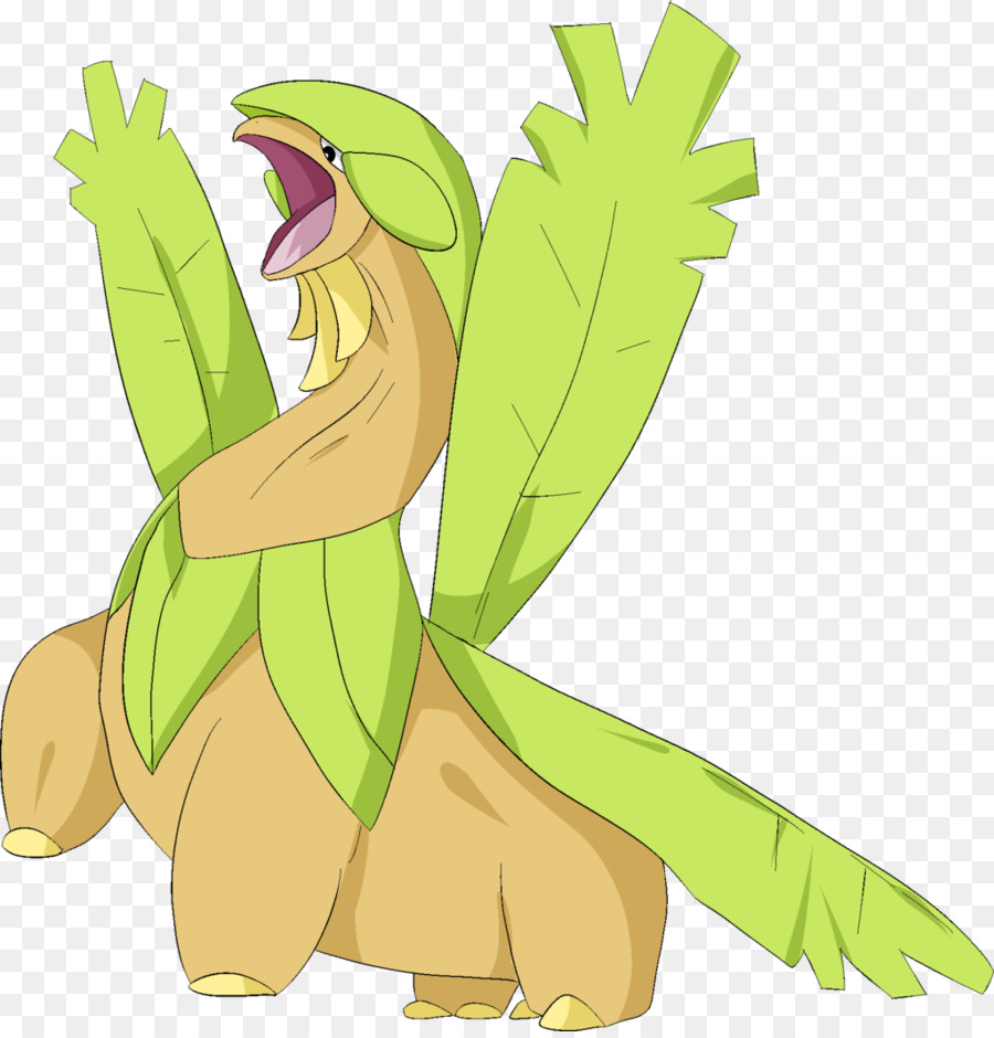 квакша，Tropius PNG