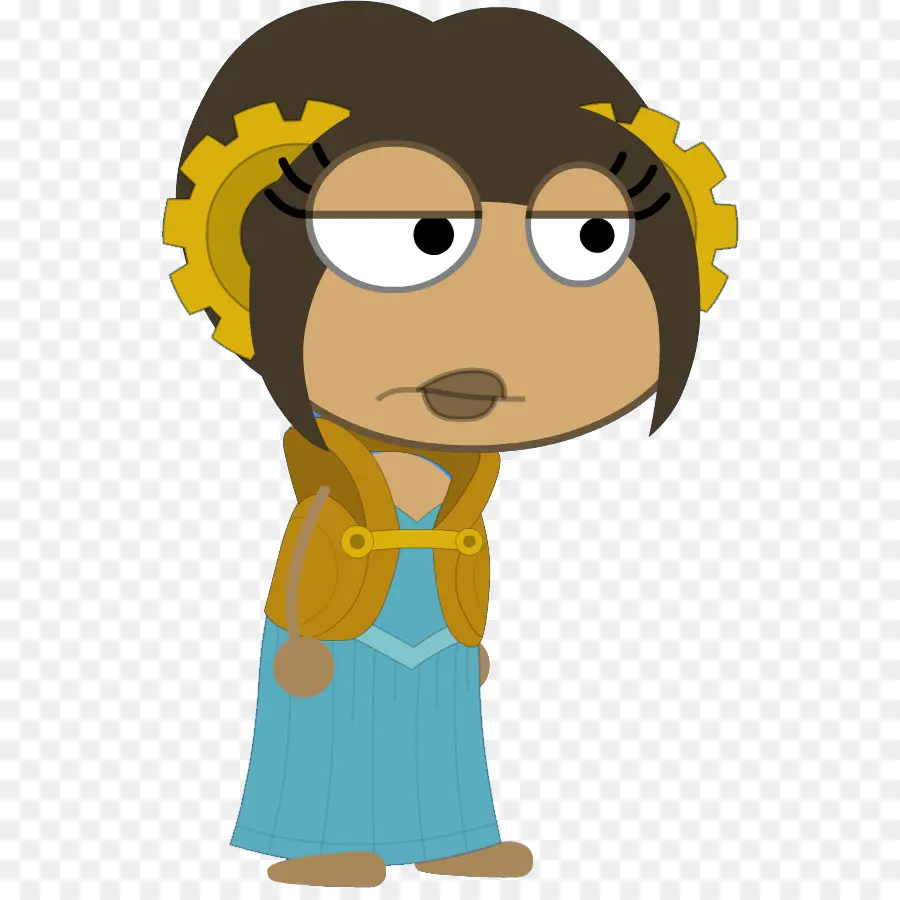 Poptropica，характер PNG