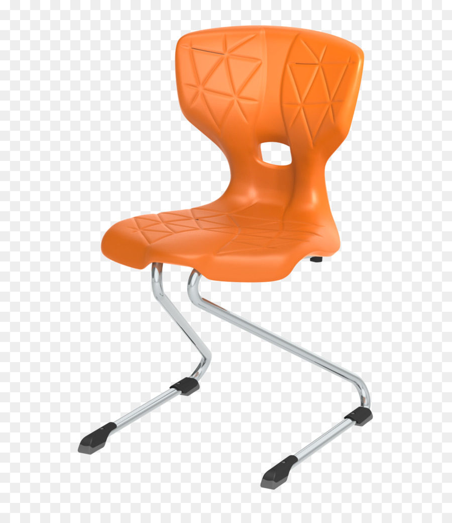 стул на полозьях пластиковый