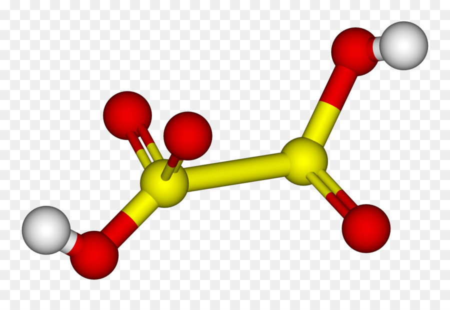 Disulfurous кислоты，сернистой кислоты PNG