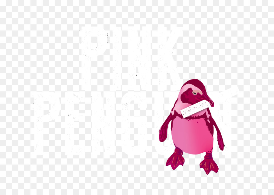 пингвин，Гусь PNG