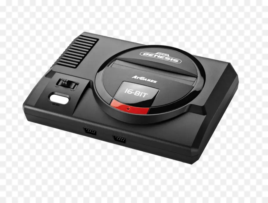 Консоль Sega Genesis，игры PNG