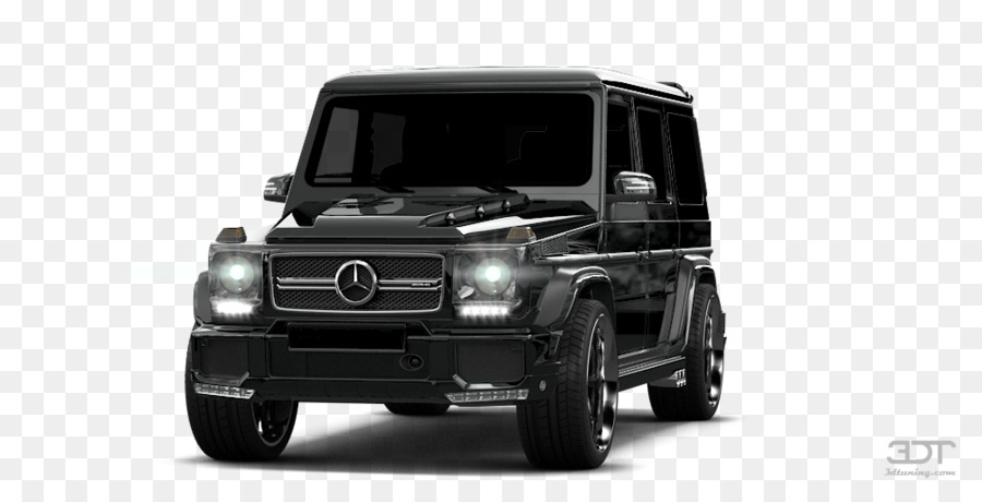 типа Mercedesbenz Gclass，автомобиль PNG