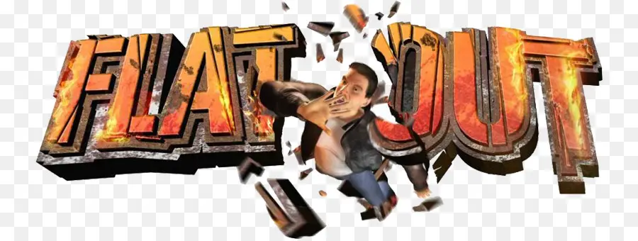 Flatout，Логотип PNG