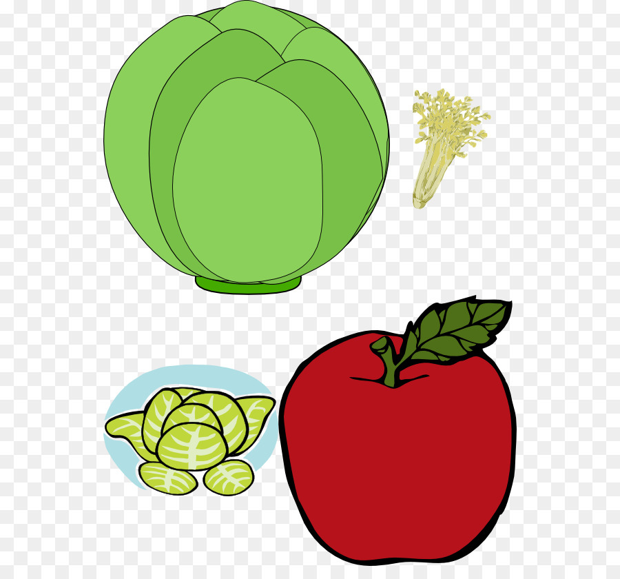 фрукты，овощ PNG