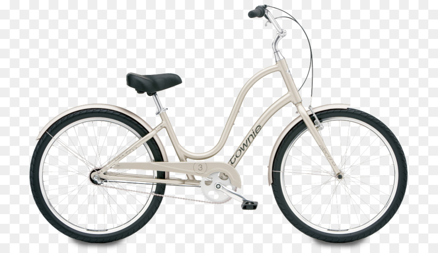 велосипед，велосипеда Electra городская оригинальный 7д женщин PNG