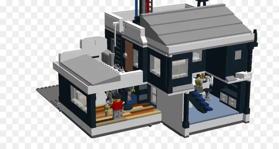 дом，Лего PNG